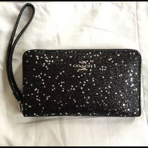 Coach Phone wallet